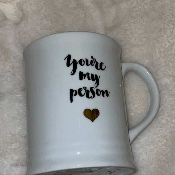 Fringe Coffee Mug - Picture 5 of 6